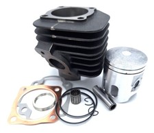 Kit quad cilindro e pistone Dinli 100cc adatto per pistone Cobra 100,AEON 100cc, 52mm