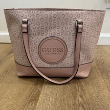 Borsa tote GUESS logo stampa