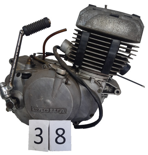 Motore cagiva 250 cc - motore,