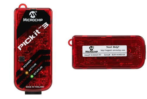 Microchip pickit - microchip,