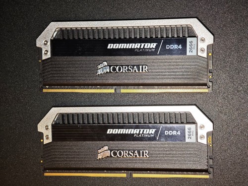 Corsair dominator platinum - corsair,