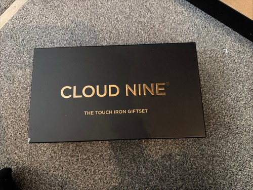 Set regalo ferro cloud nine - regalo,