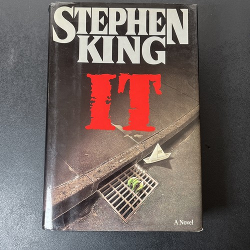 Stephen king viking - it, press