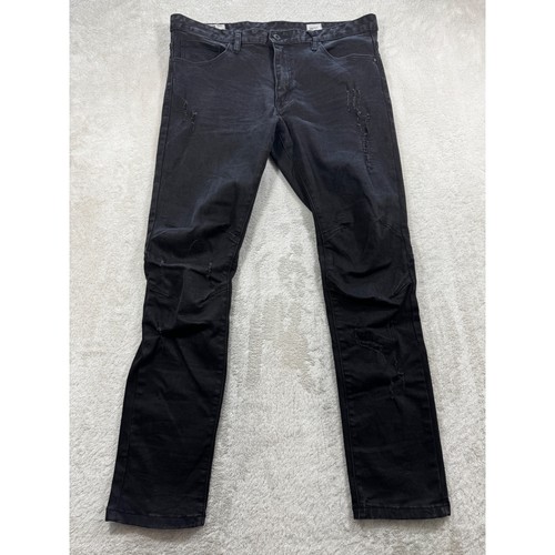 Jeans uomo smoke rise moto - uomo,