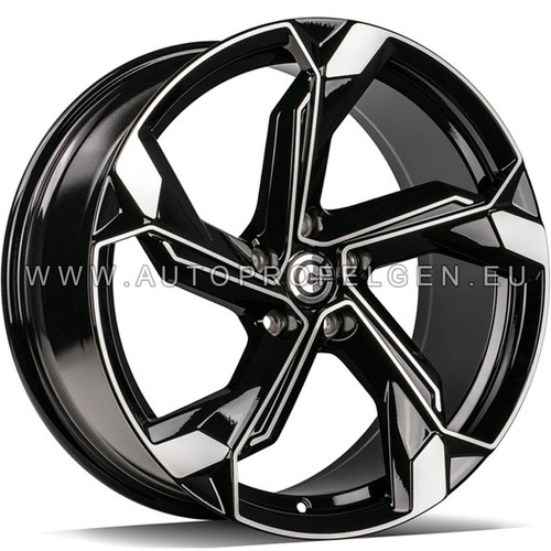Nuovi cerchi lega audi a6 - cerchi,