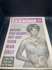 Aug 2nd 1971 NATIONAL EXAMINER