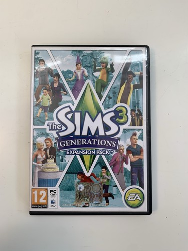 The sims generations - the,