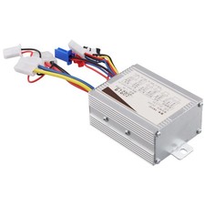 Regolatore Spazzolato Bici Elettrica 24V 500W Monopattino Elettrico5842