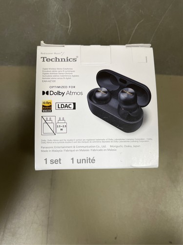 Technics auricolari wireless - auricolari,