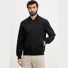 Giacca bomber guess tessuto - giacca,