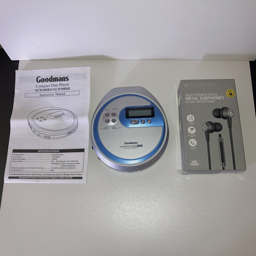 Lettore compact disc - , personale