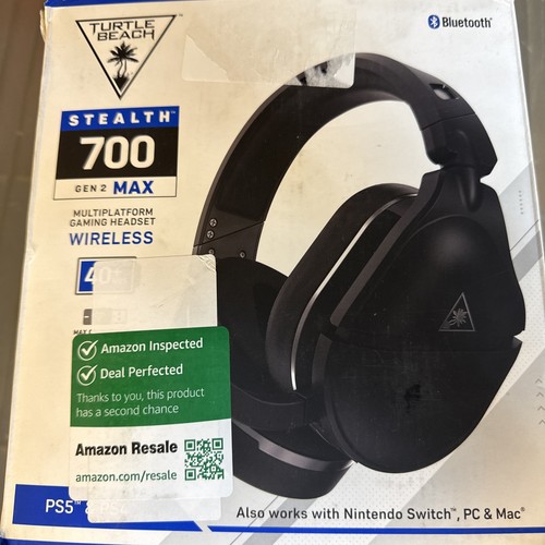 Turtle beach stealth 700 - stealth, gen