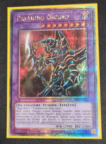 Paladino oscuro dark - oscuro, (dark