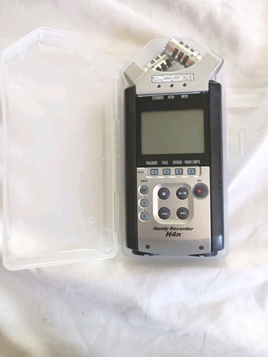 Zoom h4n pratico registratore - zoom,