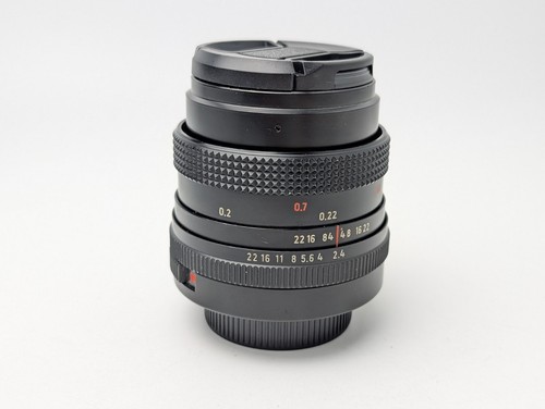 Obiettivo carl zeiss jena - carl, mc