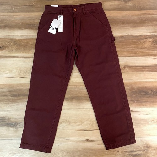 Pantalone falegname zara - pantalone,