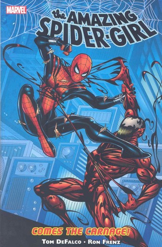 The amazing spider - amazing, spider-girl