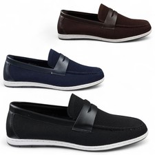 Scarpe Eleganti Comode Slip-On
