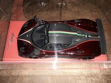 PAGANI ZONDA FANTASMA EVO