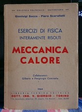 Esercizi Di Fisica Interamente