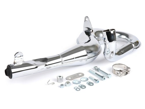 Marmitta per vespa 200 - per,