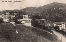 Cartolina viaggiata 1923 - viaggiata,