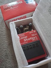 Boss RC-2 Loop Station Pedale