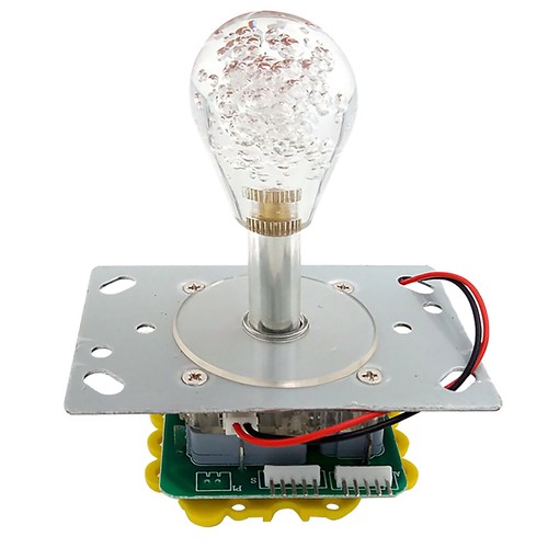 Joystick arcade illuminato led - arcade,