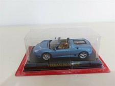FERRARI 360 Spider Azzurro -