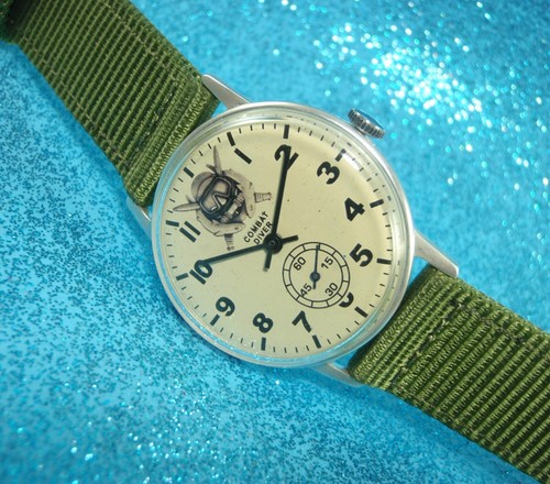 Orologio raketa vintage 2603 - vintage,