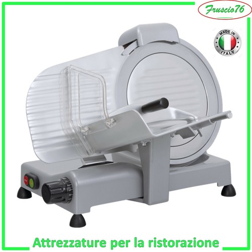 Affettatrice lusso 275 rgv - lusso,