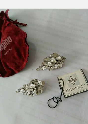 Orecchini swarovski goccia - swarovski,