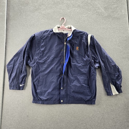 Vintage nike men - jacket, blue