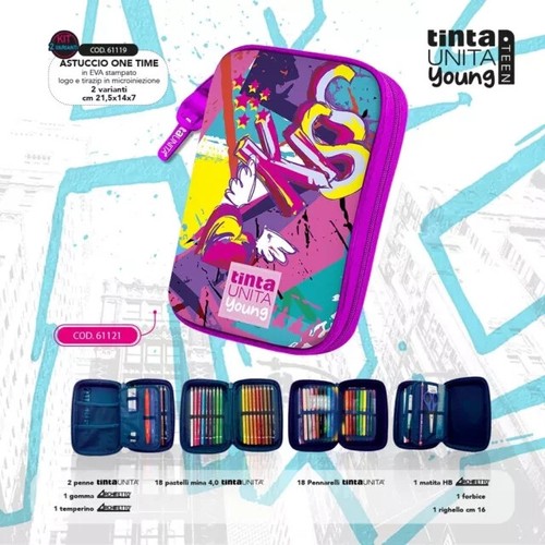 Astuccio onetime zip - onetime, 1