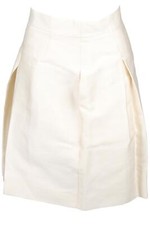 CHANEL MINIGONNA IN COTONE