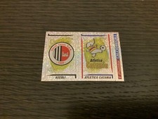 CALCIATORI 1998/99?PANINI?SCUDETTO ASCOLI-ATLETICO CATANIA?FIGURINA N° 650