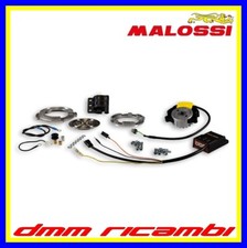 Accensione MALOSSI MHR TEAM II