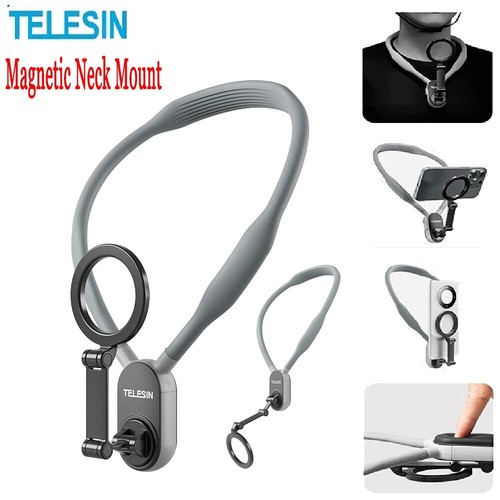 Telesin supporto magnetico - magnetico, da