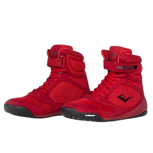 Stivali boxe alti - boxe, everlast