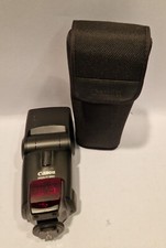 E5 CANON SPEEDLITE 580 EX