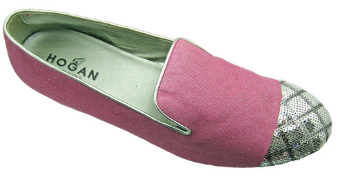 Hogan ballerine donna rosa - hogan,