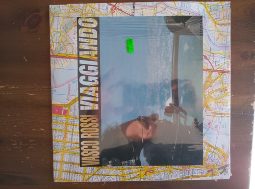 Vasco rossi vinile vintage - vasco,