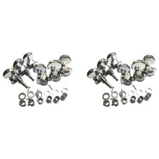 12X Guitar String Knob  String Winder Corde per Chitarra Completament9968