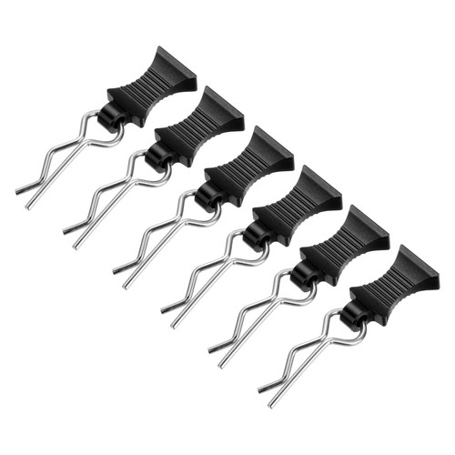 6pz clip carrozzeria - carrozzeria, perni