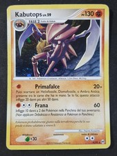 KABUTOPS LIV.59 4/99 Rara Holo