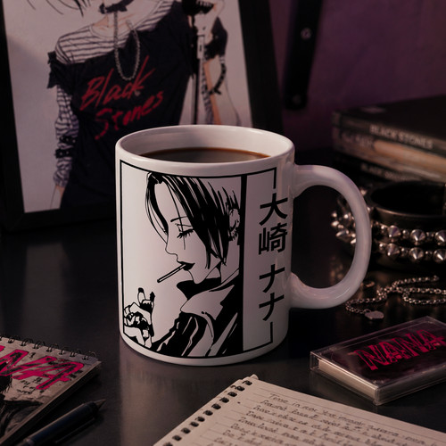 Tazza nana anime manga - tazza,