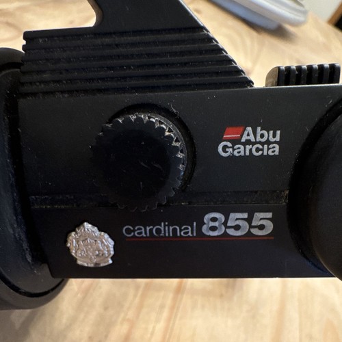 Abu garcia cardinal 855 - abu,