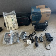 GRUNDIG LC885HE VIDEOCAMERA