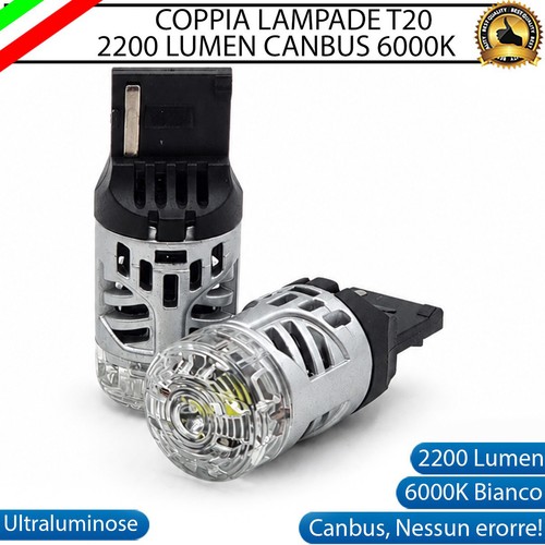 Coppia luci diurne - drl, led