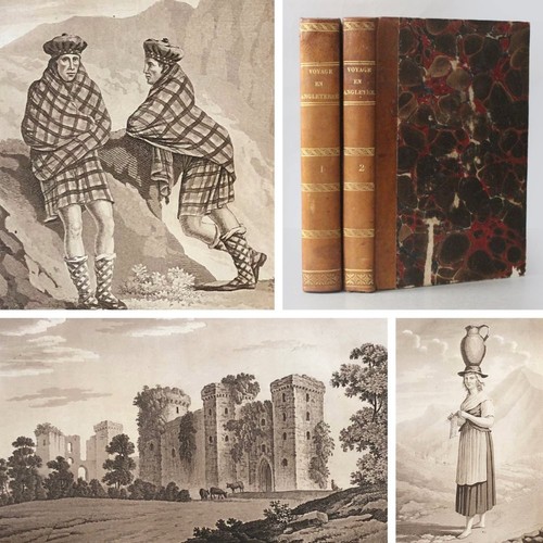 Louis simond voyage - voyage, en
